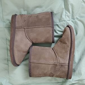 LAM Sherpa-Lined Boots